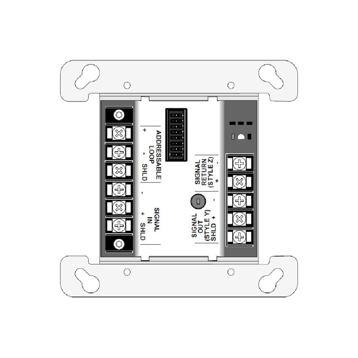 Simplex 4090-9007 Control Module - الصورة 3