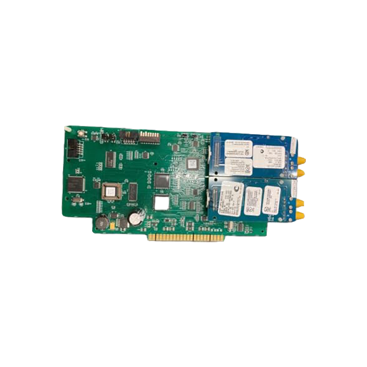 Simplex Network Card 4100-6078 - الصورة 3