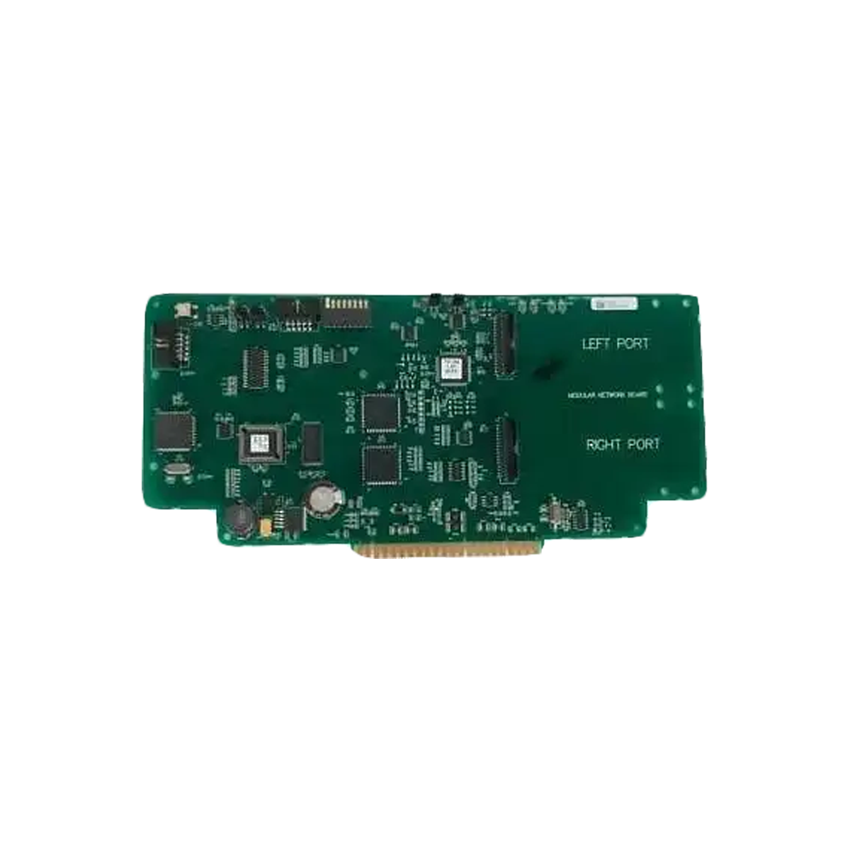 Simplex Network Card 4100-6078 - الصورة 2