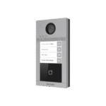 Hikvision 4 Buttons Metal Villa Door Station DS-KV8413-WME1(C)