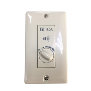 Attenuator, volume control. AT-063AP