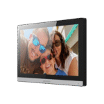 Hikvision 4-Wire HD Video Intercom Kit DS-KIS213(B)