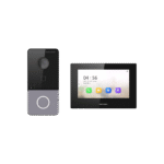 Hikvision IP Video Intercom Kit DS-KIS605-P(C)