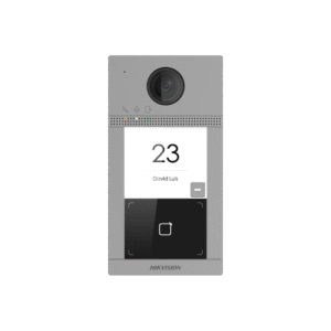 Hikvision 1 Button Metal Villa Door Station DS-KV8113-WME1(C)