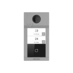 Hikvision 2 Buttons Metal Villa Door Station DS-KV8213-WME1(C)