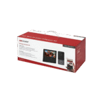 Hikvision IP Video Intercom Kit DS-KIS605-P(C)