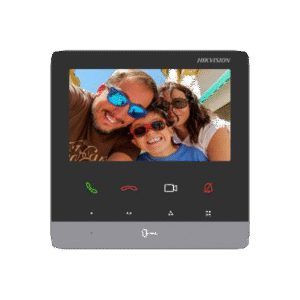 Hikvision KH6 Series IP-Based Indoor Station DS-KH6100-E1
