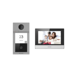Hikvision IP video intercom kit DS-KIS604-S(C)