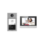 Hikvision IP video intercom kit DS-KIS604-P(C)