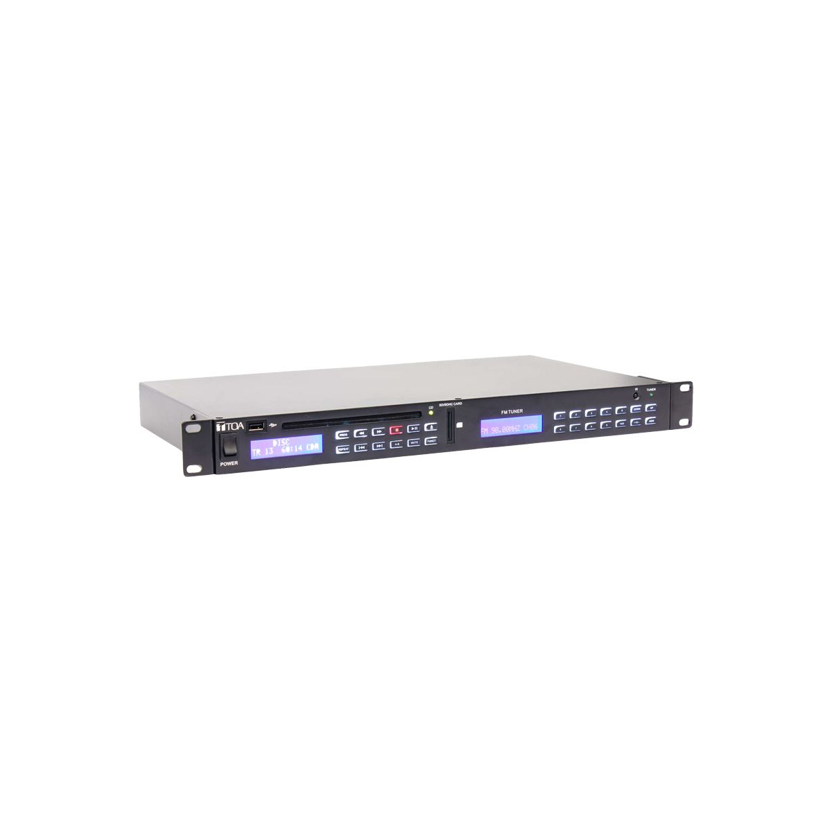 Audio Player . MD-200CTU-EB - الصورة 3