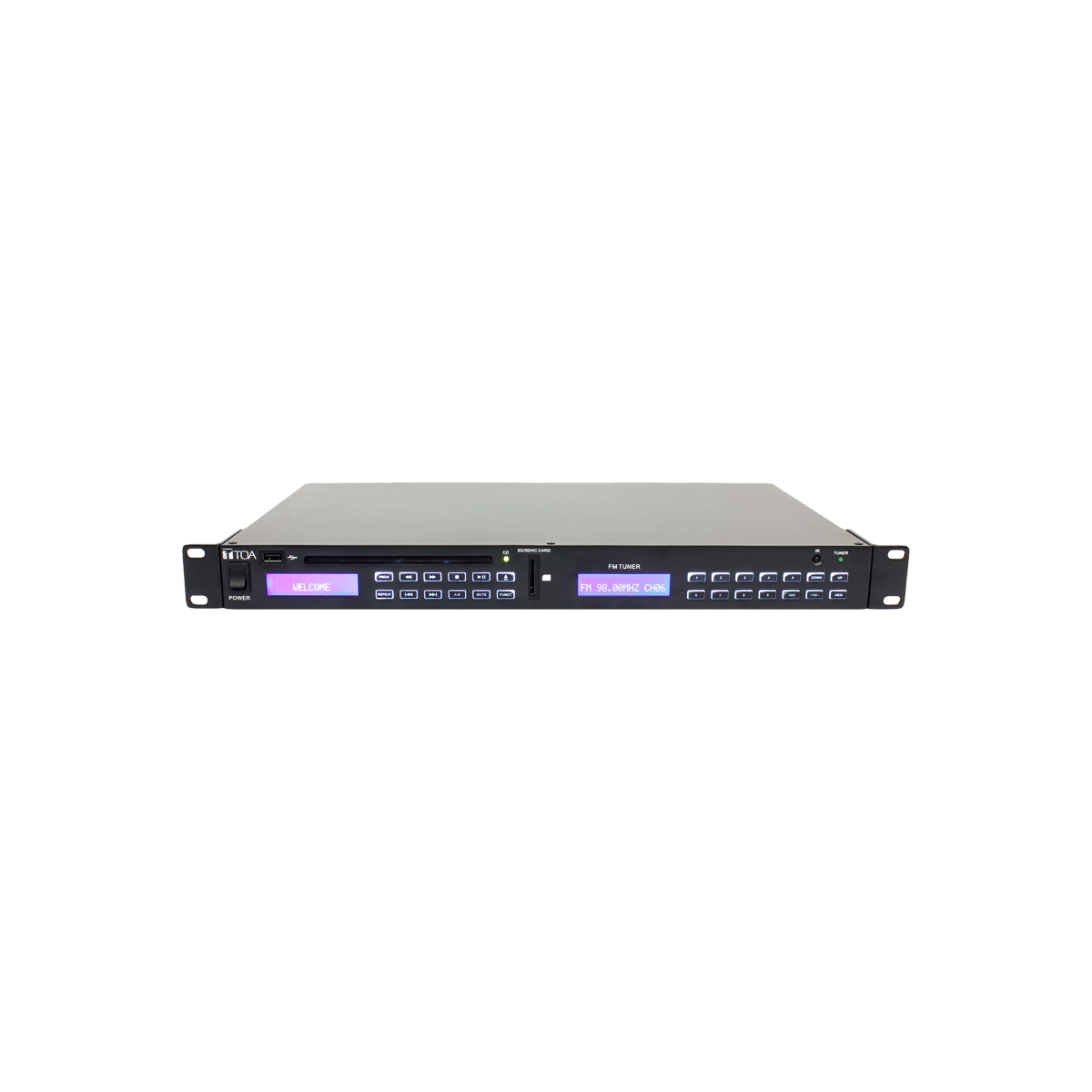 Audio Player . MD-200CTU-EB