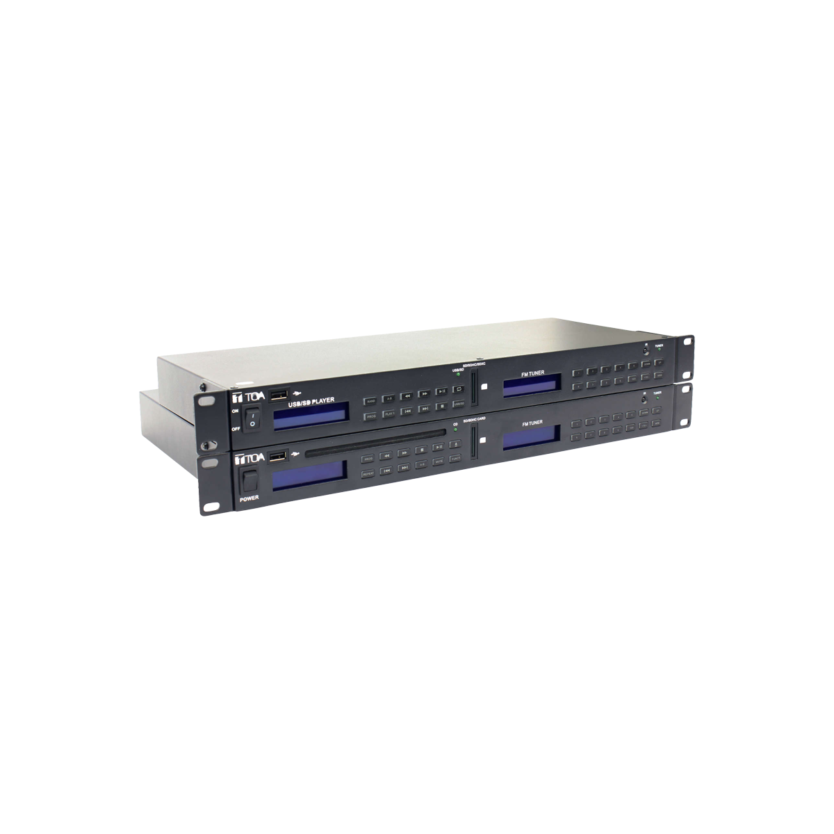 Audio Player . MD-200CTU-EB - الصورة 2