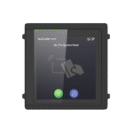 Hikvision Touch Display Module with EM Card Reader DS-KD-TDE